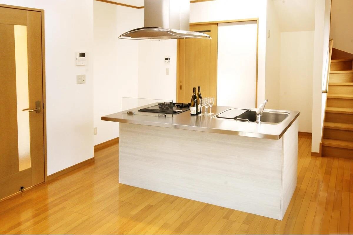 Modern Island Modular Kitchen Modern Island Modular Kitchen