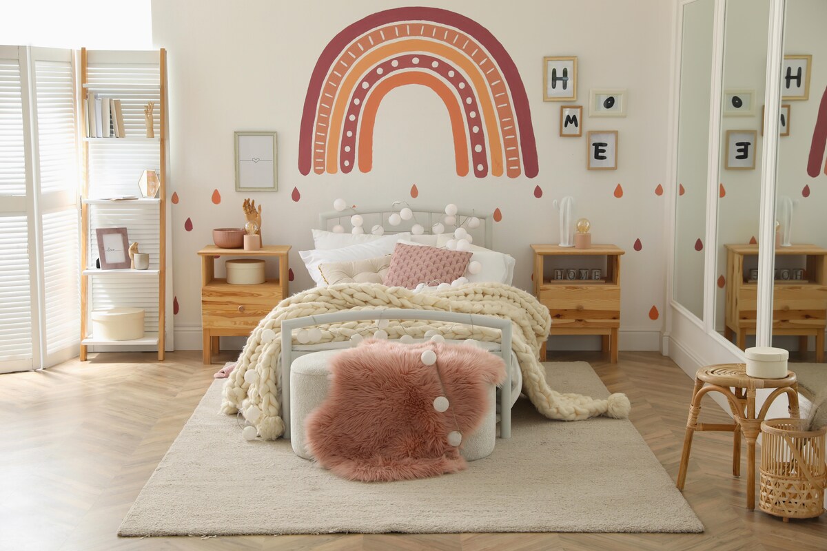 Opulent and Attractive Contemporary Kids Room Design Opulent and Attractive Contemporary Kids Room Design