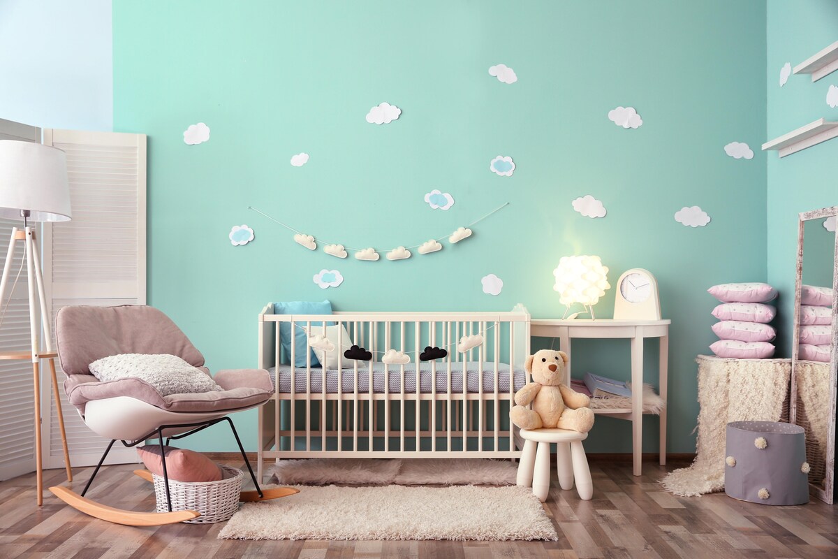 New Kids Room New Kids Room