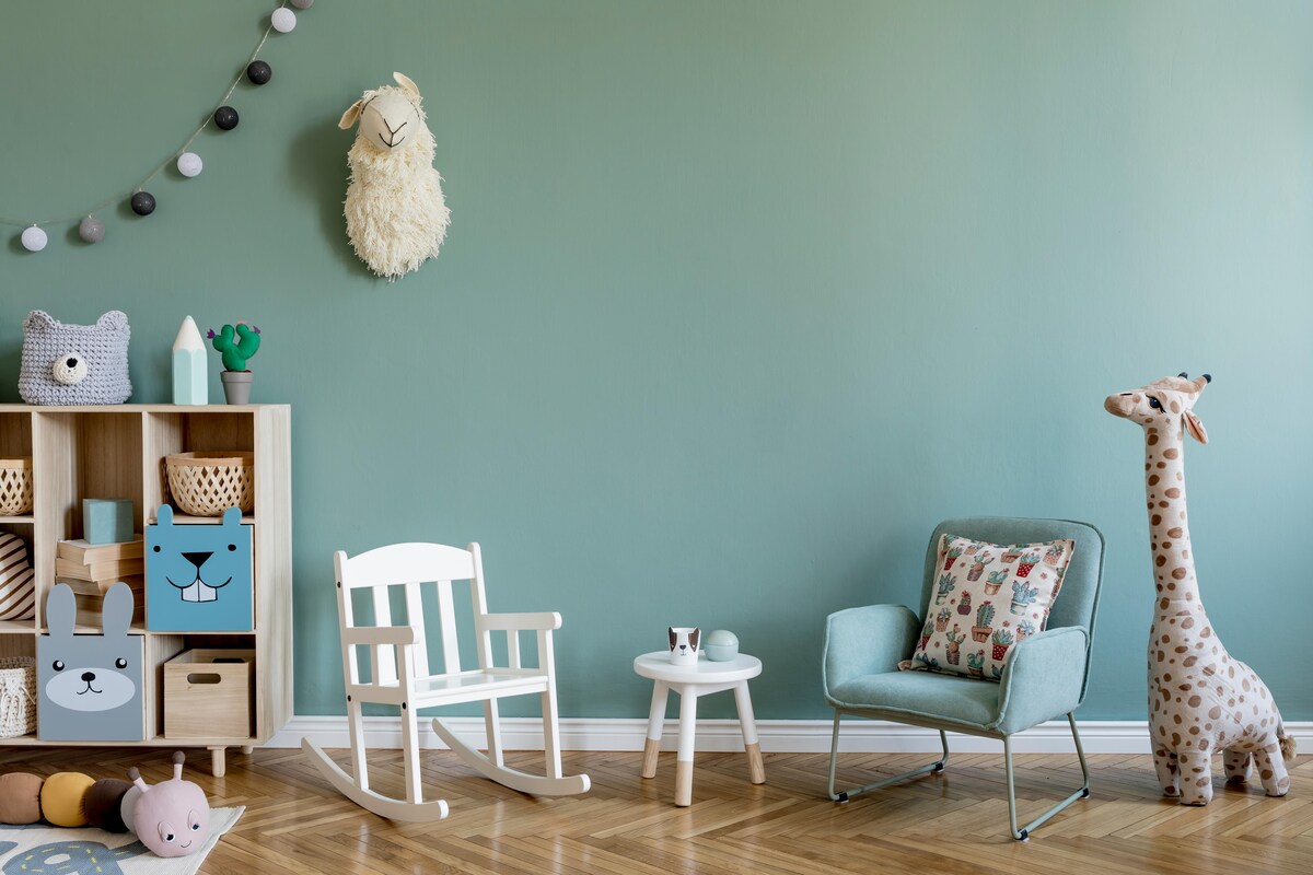 Scandinavian Kids Room Furniture Designs Scandinavian Kids Room Furniture Designs