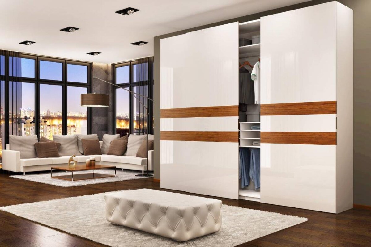 Luxurious Living Room Wardrobe Luxurious Living Room Wardrobe