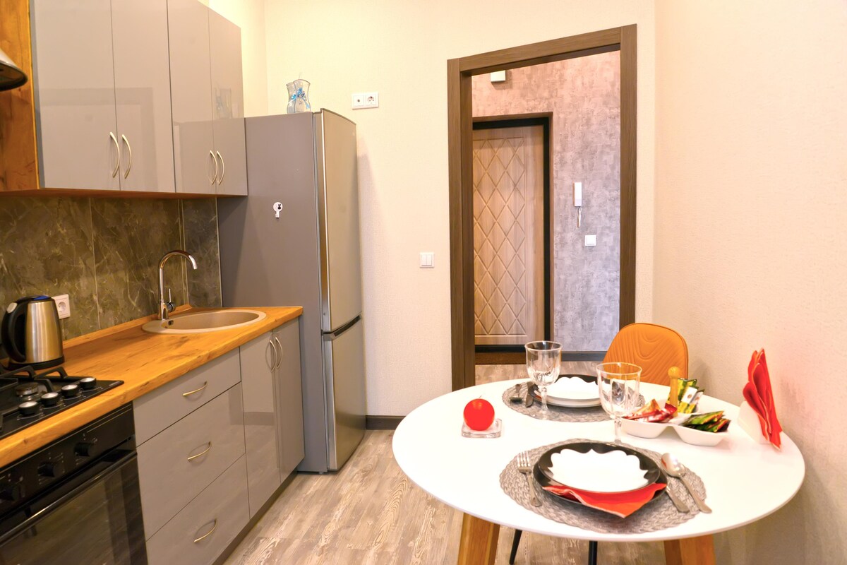 Modern Small Modular Kitchen Modern Small Modular Kitchen