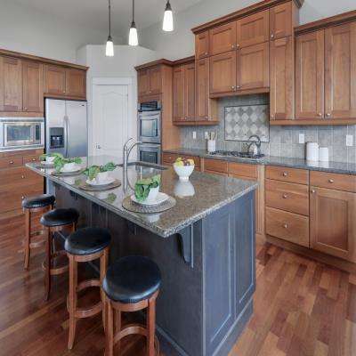 Classic Traditional Wooden Kitchen Design