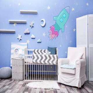 Wall Designs for Kids Room