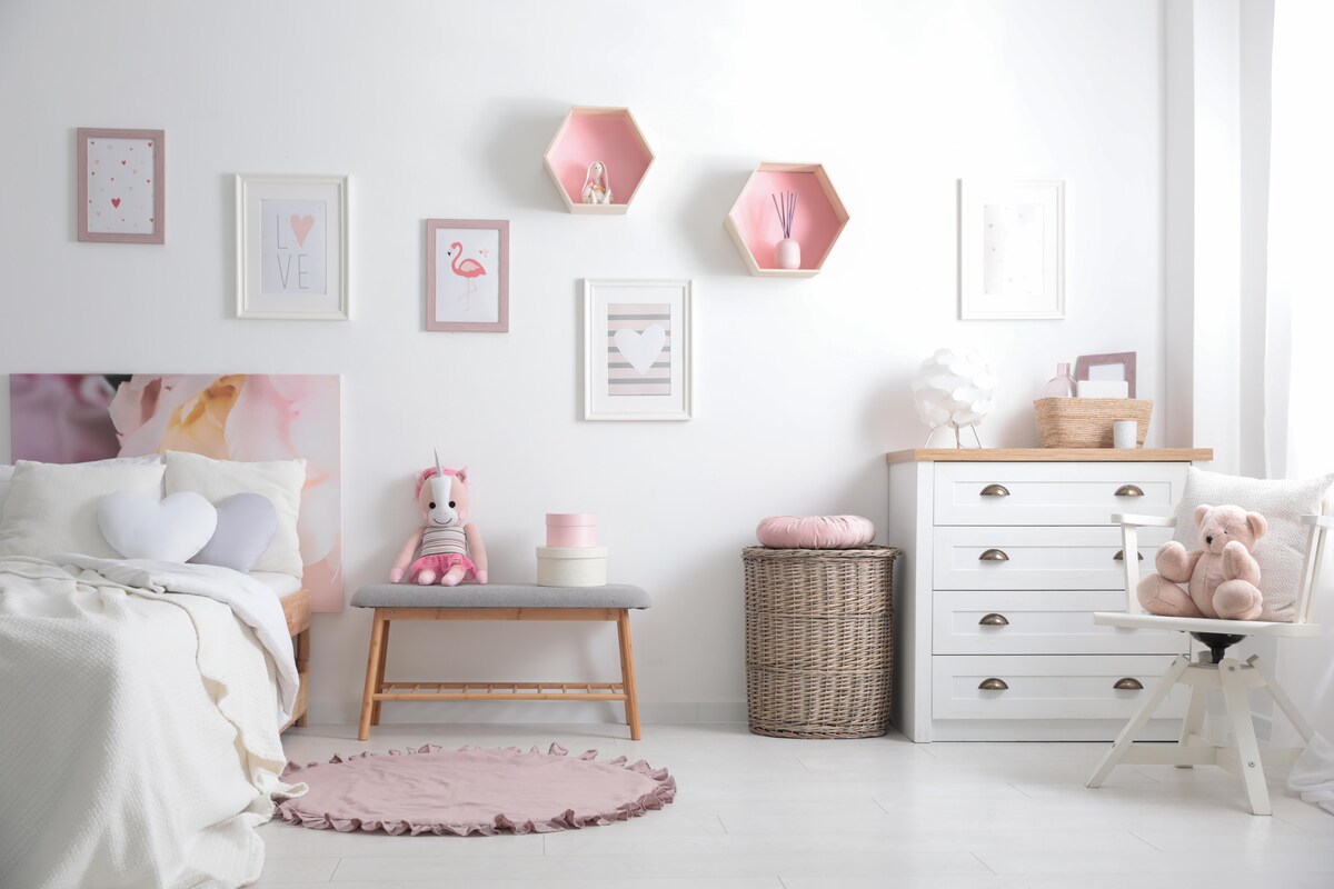 Pink Kids Room Designs for Girls Pink Kids Room Designs for Girls
