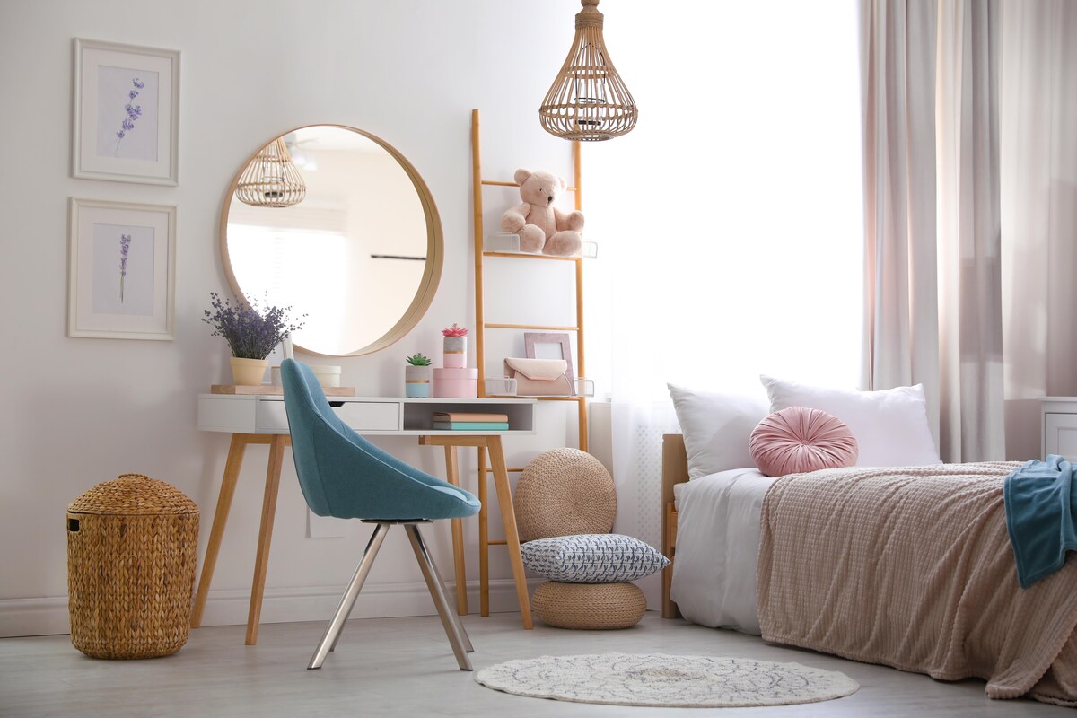 Sleek Kids Room Mirror Design Sleek Kids Room Mirror Design