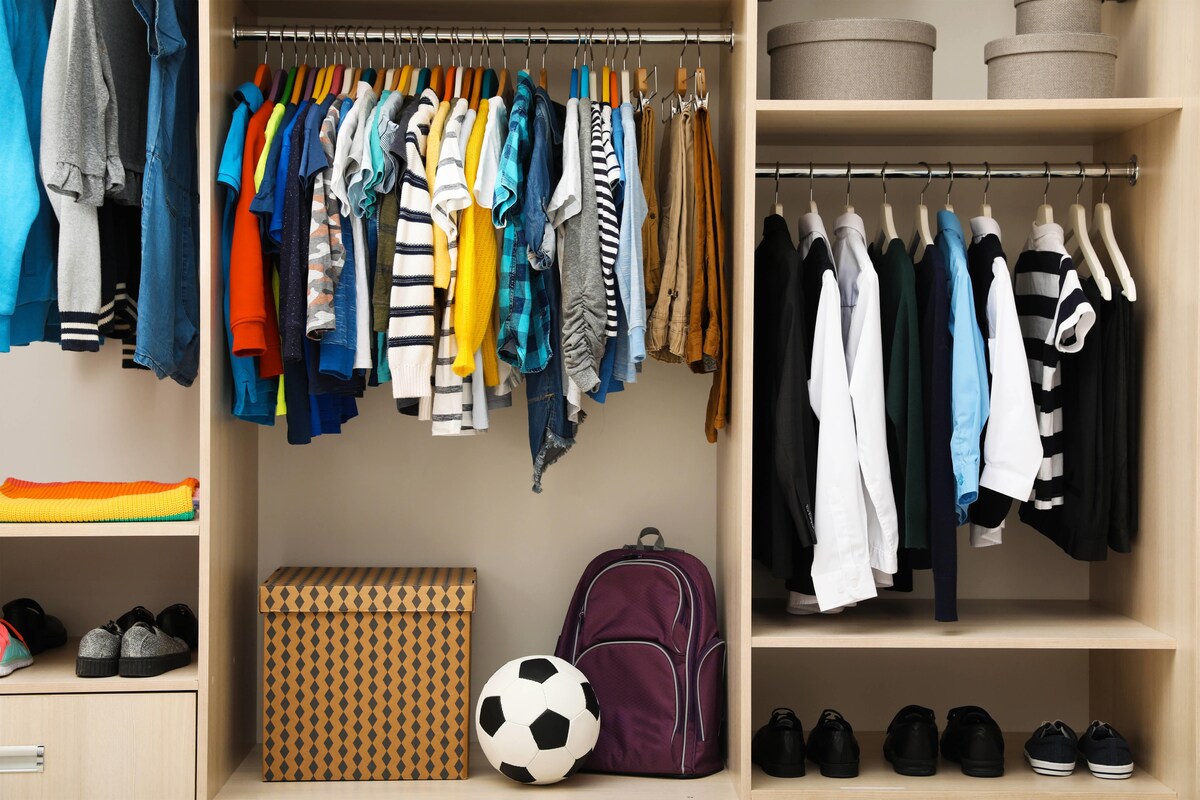 Multi-purpose Kids Room Wardrobe Multi-purpose Kids Room Wardrobe