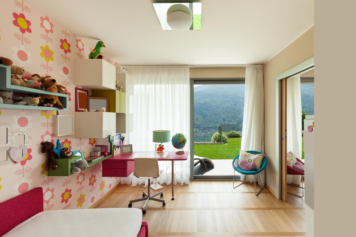 Beautiful Wallpaper Design for Kids Room Beautiful Wallpaper Design for Kids Room