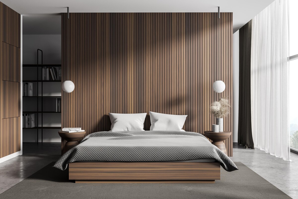 Elegant Master Bedroom Elegant Master Bedroom