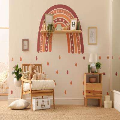 Wall Decor Paintings Design for Kids Room