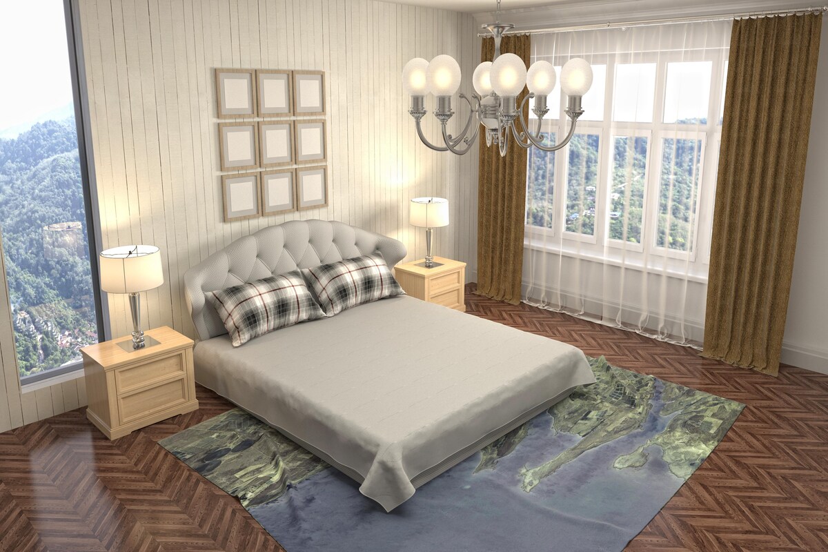 Aesthetic Contemporary Master Bedroom Design Aesthetic Contemporary Master Bedroom Design