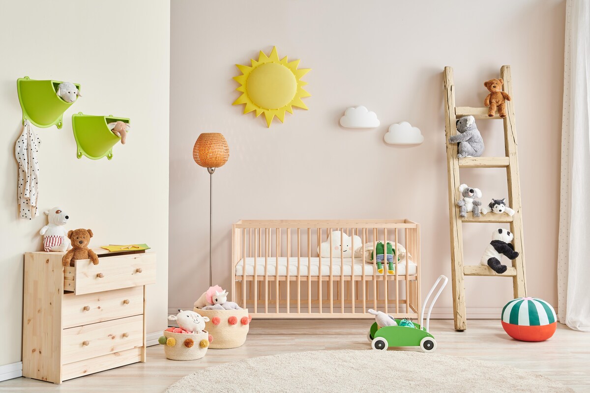 Baby kids Room Baby kids Room