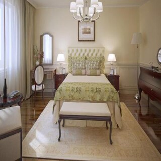 Master Bedroom Design with a Dressing Table