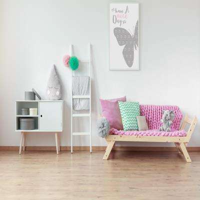 Charming Minimalistic Kids Room Design