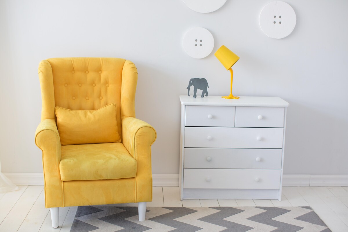 Arm Chair Kids Room