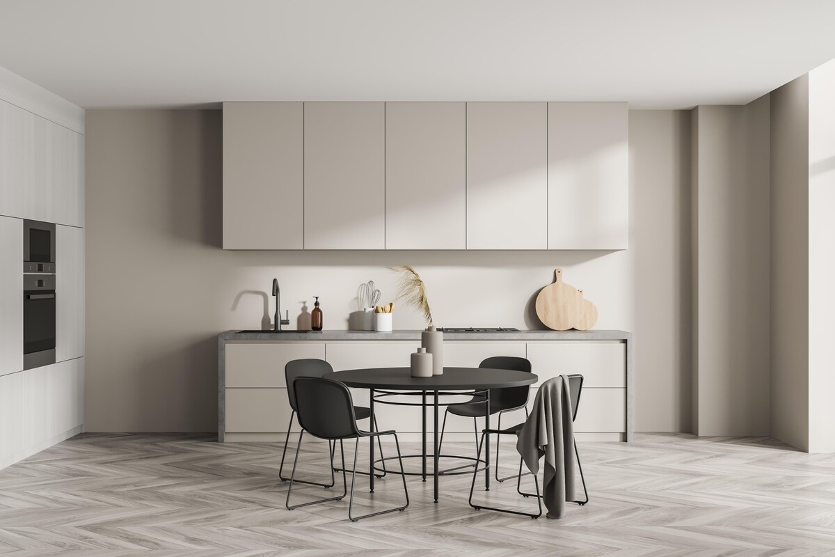 Smart and Simple Modular Kitchen Smart and Simple Modular Kitchen