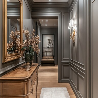 57 Grey Wall Paint Design Ideas for a Stylish Space