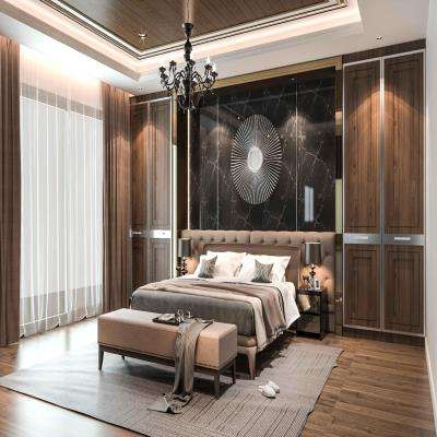 Master Bedroom Luxury of Grace