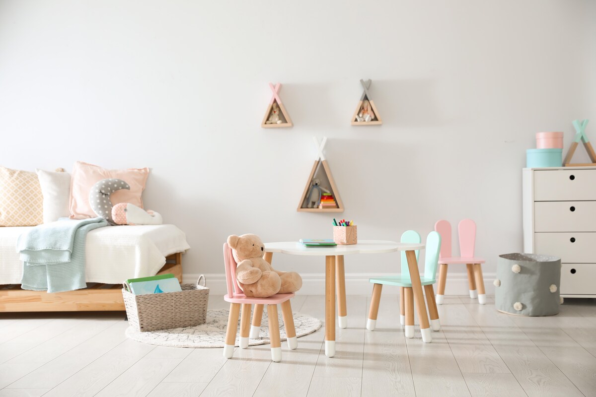 Chic and adorable kids room design Chic and adorable kids room design