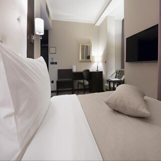 Master Bedroom Design with a Desk