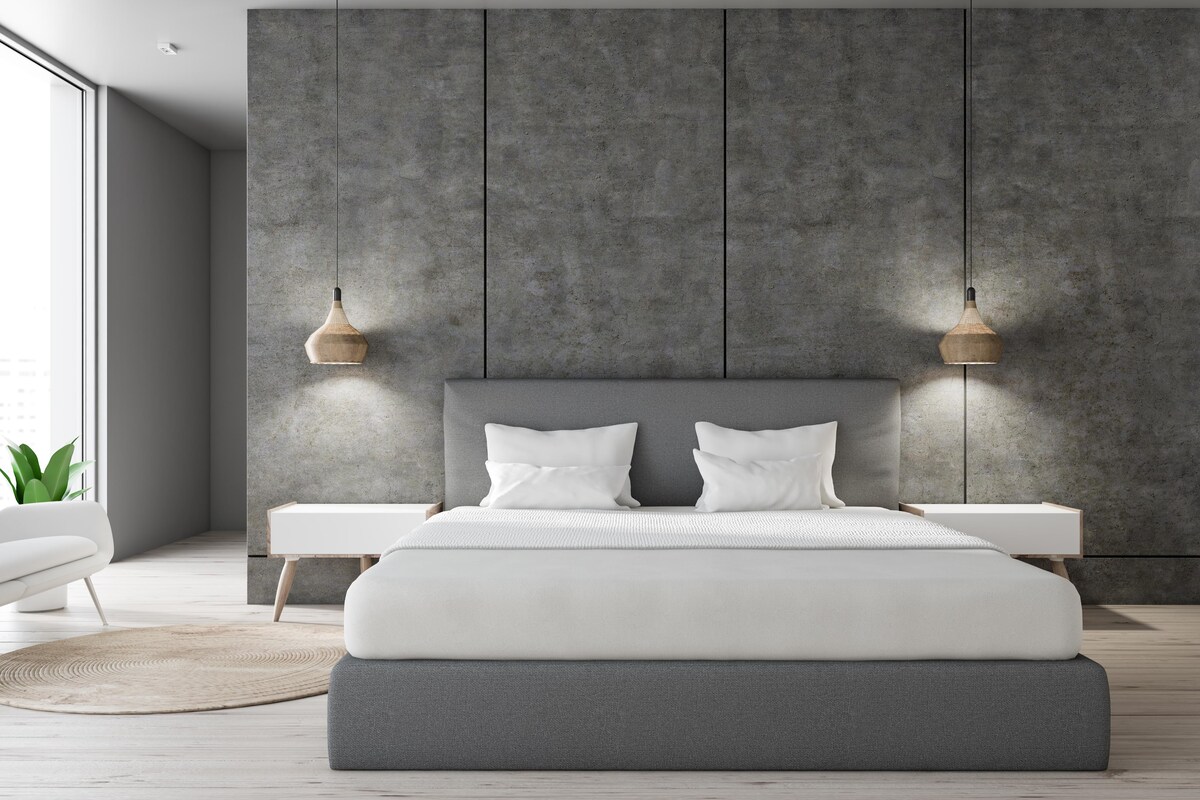 New Bold Master Bedroom Design New Bold Master Bedroom Design