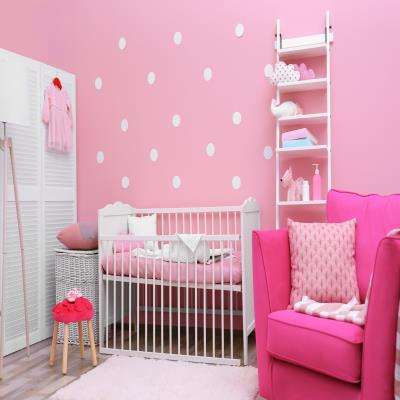 Barbie Contemporary Kids Room Design