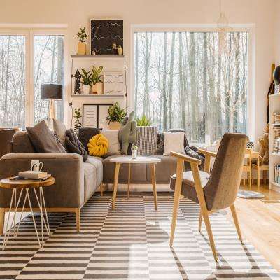 Matching Living Room Furniture Set