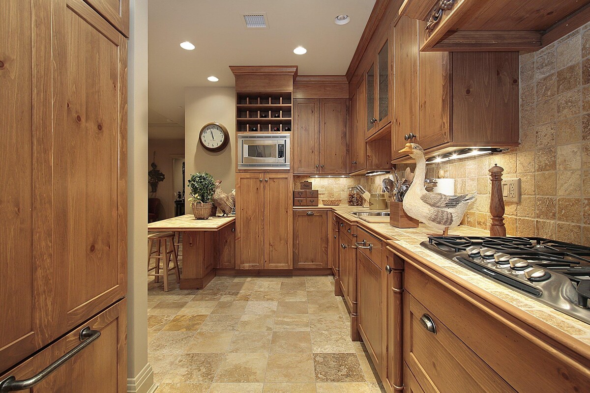 Modern Farmhouse Kitchen