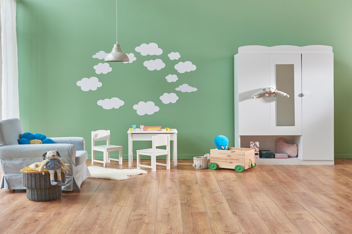 Green Kids Room Design Green Kids Room Design