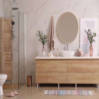 Contemporary Bathroom Design with Vanity Unit