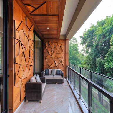 256+ Home Balcony Design Ideas in India 2025 | Outside Balcony Interior ...