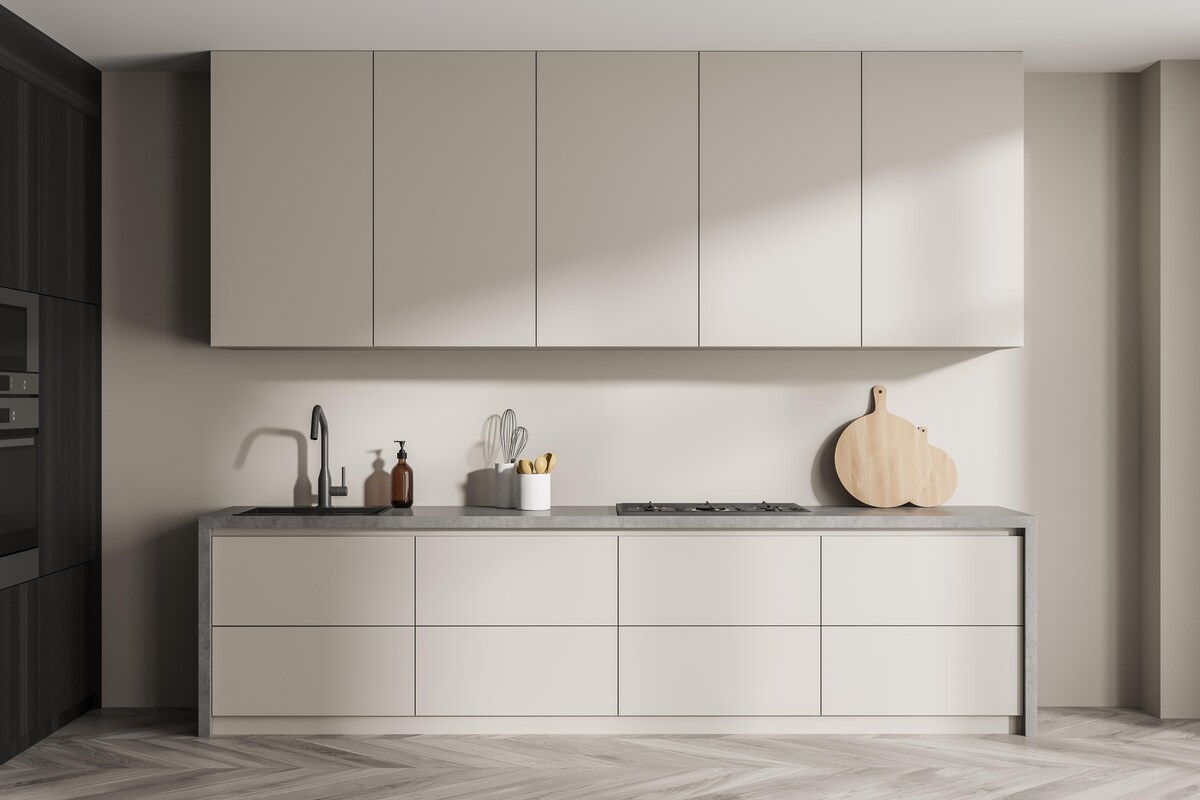 Sleek Modern Kitchen Drawer Sleek Modern Kitchen Drawer