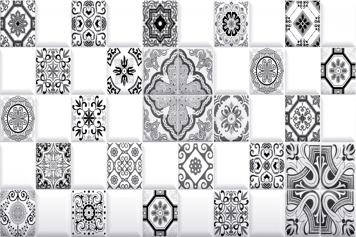 Ceramic Retro Kitchen Tiles Ceramic Retro Kitchen Tiles
