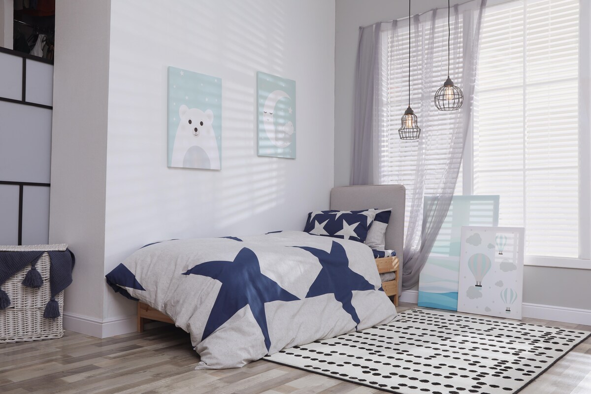 Lovely and Charming Contemporary Kids Room Design Lovely and Charming Contemporary Kids Room Design