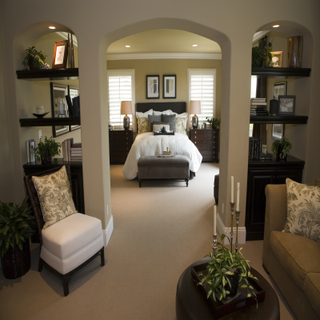 Luxury Master Bedroom Design