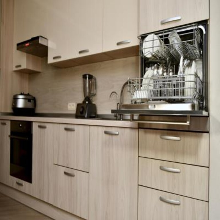 Practical Modular Kitchen Basket Design