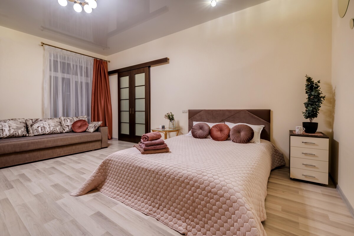 Soothing Blush Master Bedroom Soothing Blush Master Bedroom