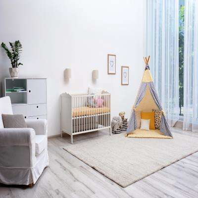 Stunning Minimalistic Kids Room Design