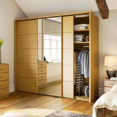 Smart and Sophisticated Mens Wardrobe Design