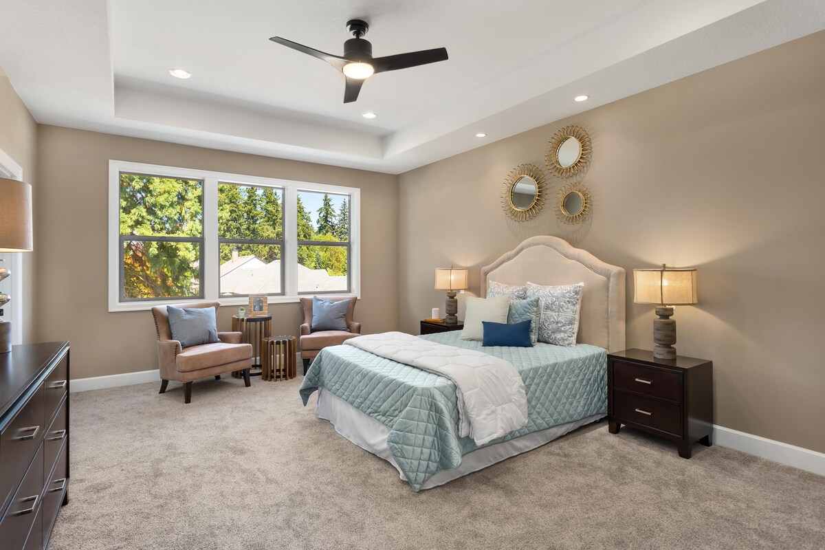 New Traditional Master Bedroom Design New Traditional Master Bedroom Design