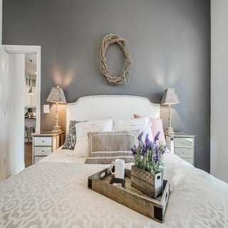 Romantic Master Bedroom Design