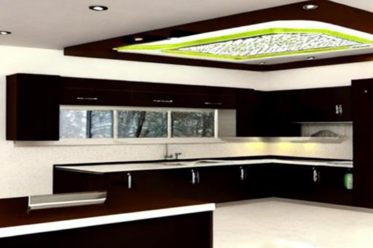 Fabric and Synthetic Material False Ceiling Design for Kitchen Fabric and Synthetic Material False Ceiling Design for Kitchen