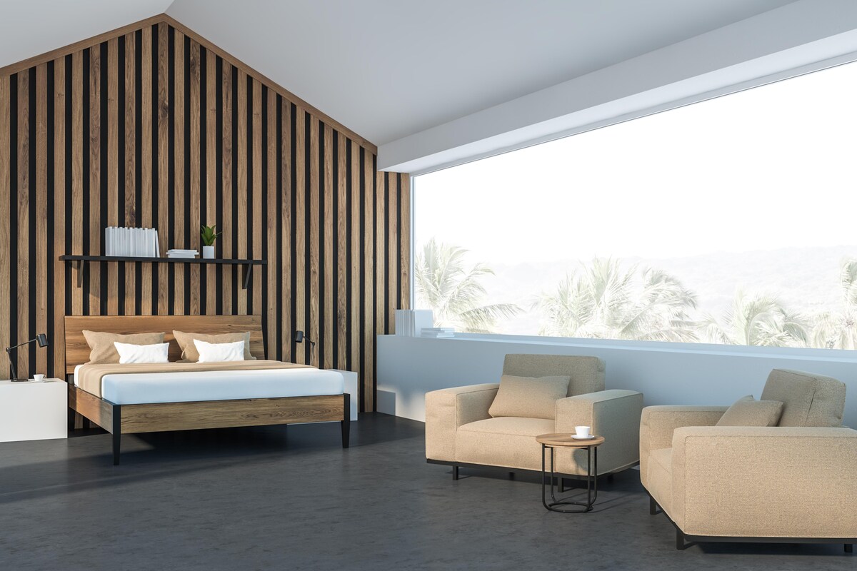 Panoramic Biggest Master Bedroom Panoramic Biggest Master Bedroom