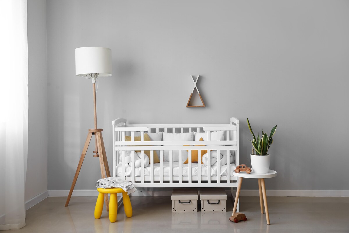 Attractive Minimalistic Kids Room Design Attractive Minimalistic Kids Room Design