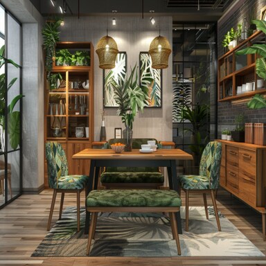 12 Beautiful Green Dining Room Design Ideas with Images in 2026
