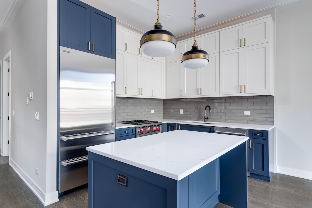 Grey Kitchen Backsplash Tiles