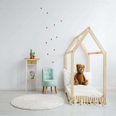 Nice Minimalistic Kids Room Design