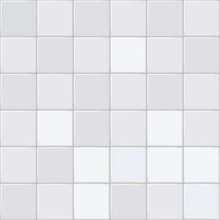 Plain Kitchen Square Tiles