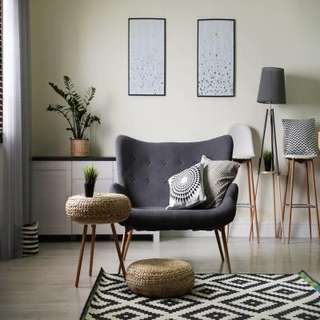 Perfect Small Living Room Furniture Arrangement