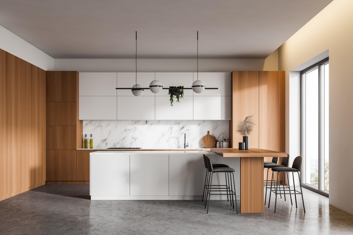 Urban Modular Kitchen Design